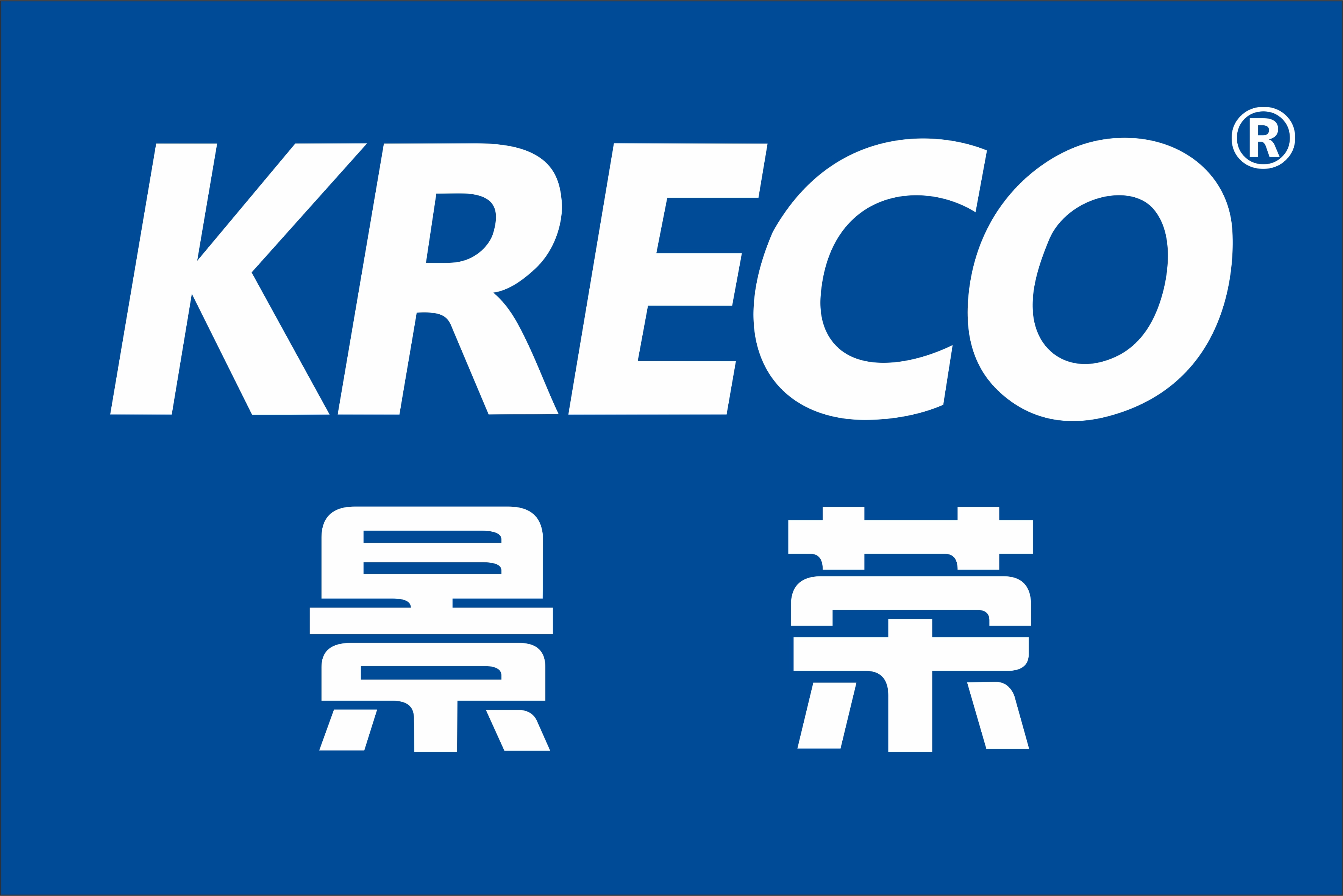 KRECO Power Adaptors Logo