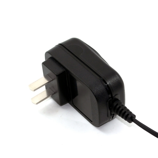 comuta??o medical power adaptor manufacturer:, 9V 