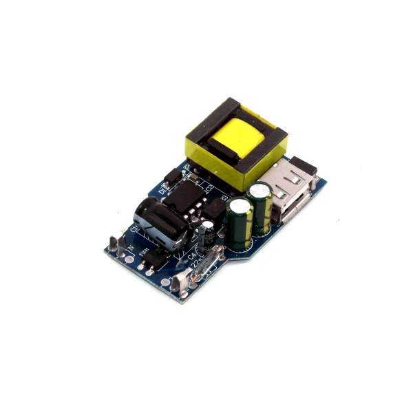 5V 3.1A Open frame medical power adaptor