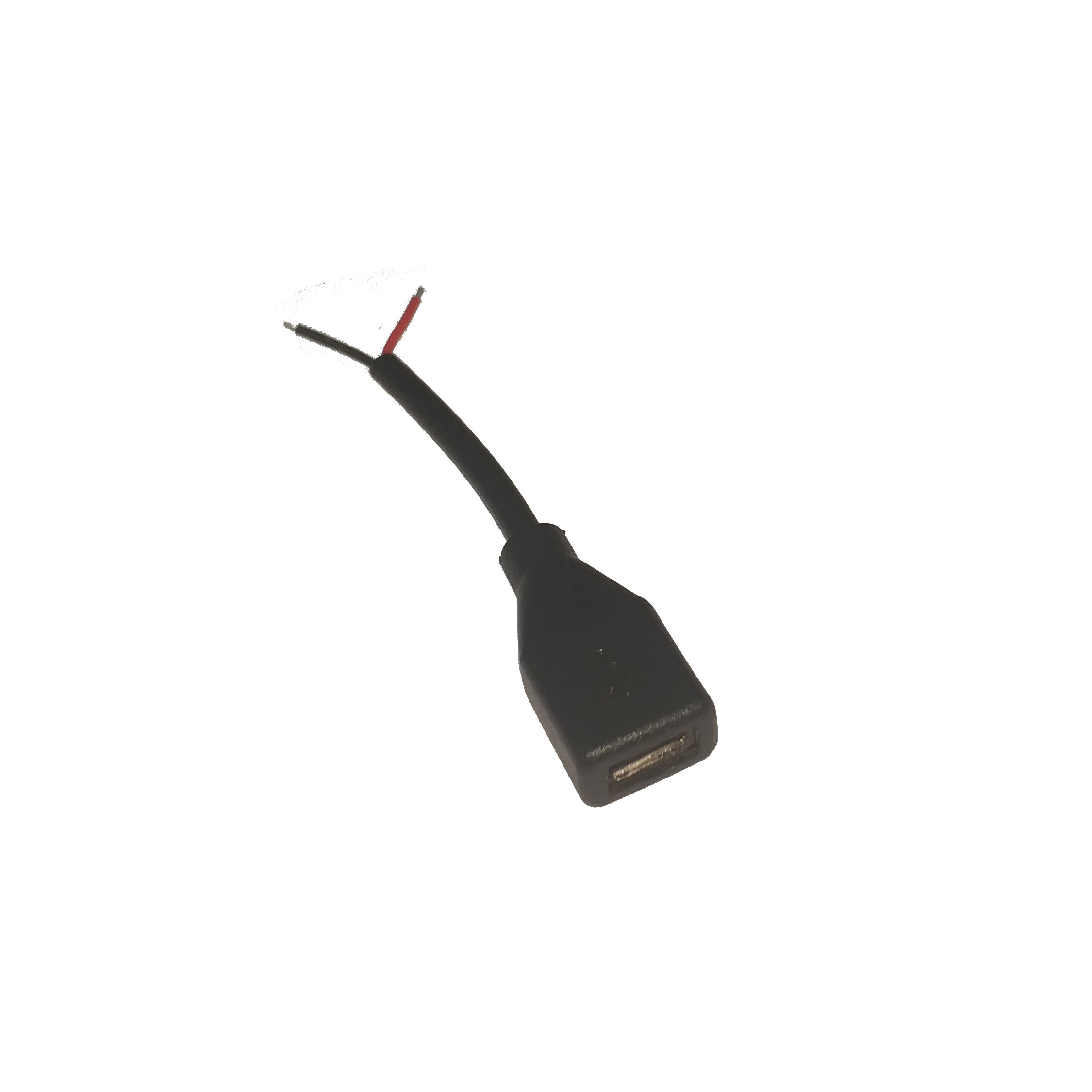 product:micro usb-female*10mm