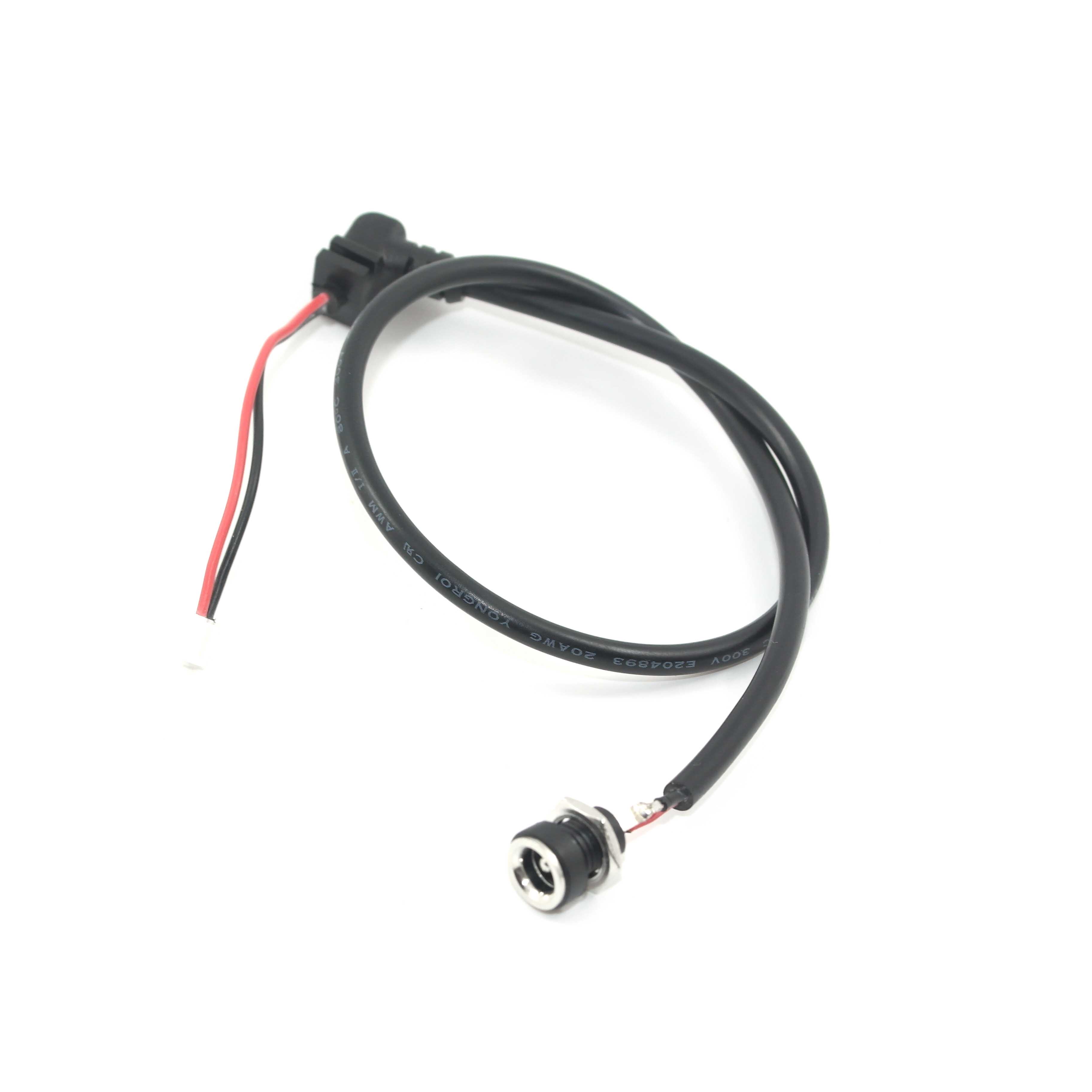 product:JST PHR-2 Female UL2464 20AWG 40CM cUL UL CE ROHS 